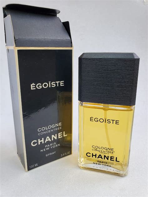 chanel egoiste 100 ml|chanel egoiste cologne concentree.